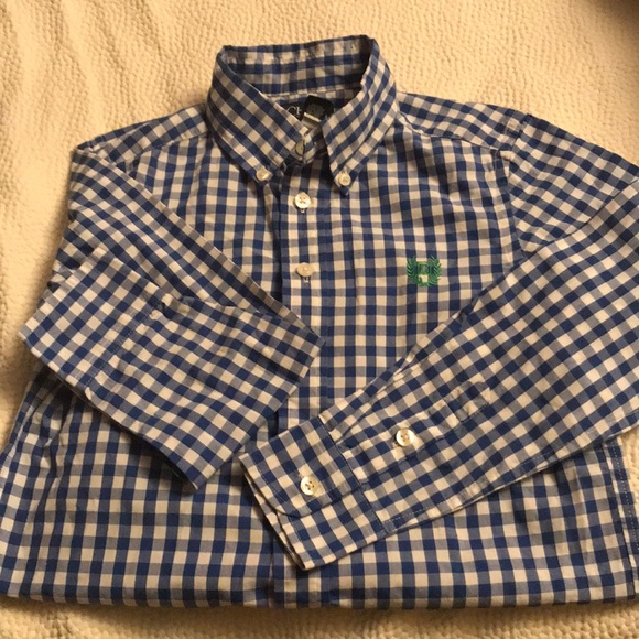 chaps 41381 shirt